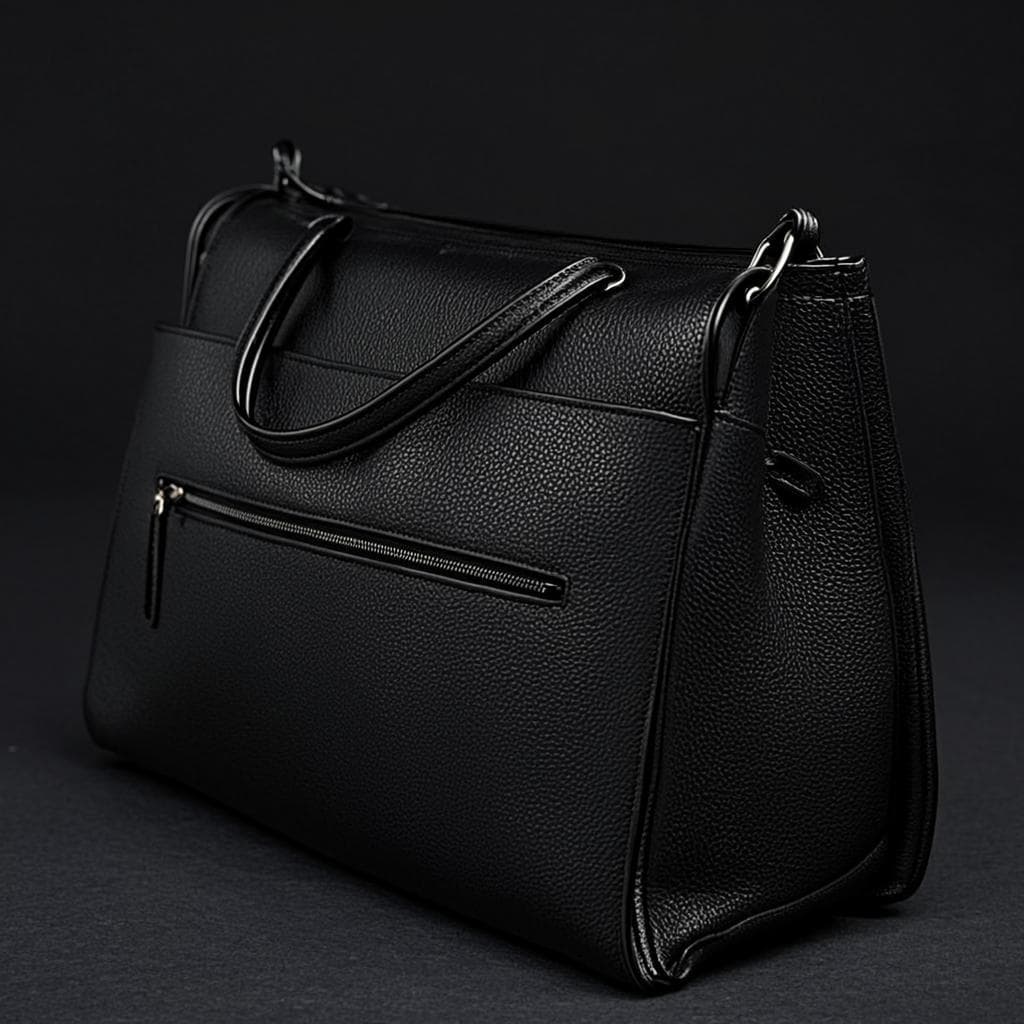 Collection Noir Bastille — FATIMA STYLE CUIR