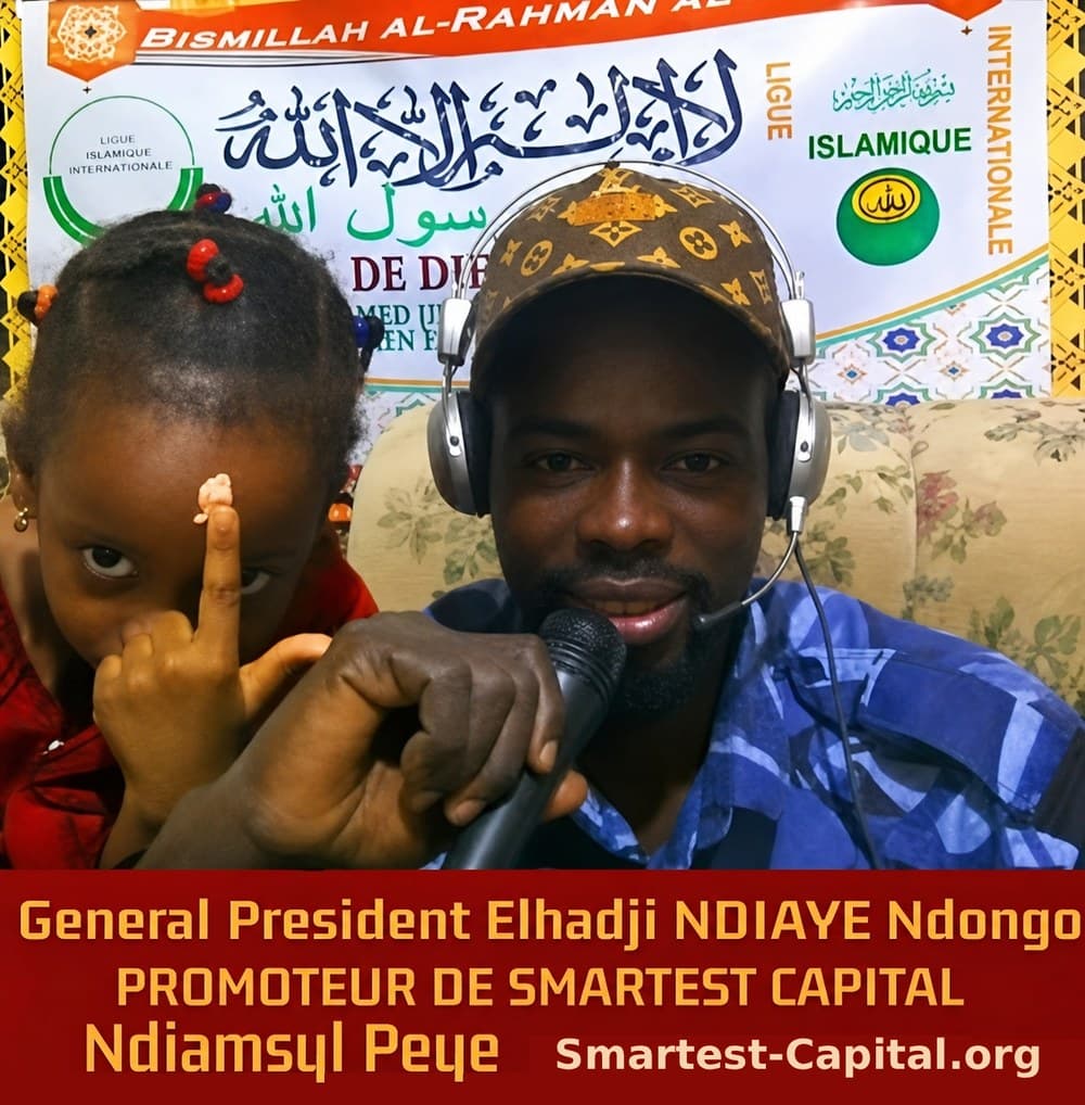 S.E. Général Docteur Elhadji Ndongo NDIAYE, Président d'honneur de FATIMA STYLE CUIR