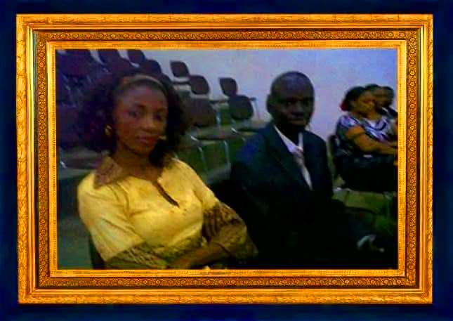 Son Excellence le Général Docteur Elhadji Ndongo NDIAYE et Sa Majesté Fatima Ndiaye, Première Dame, Présidence de la République du Sénégal