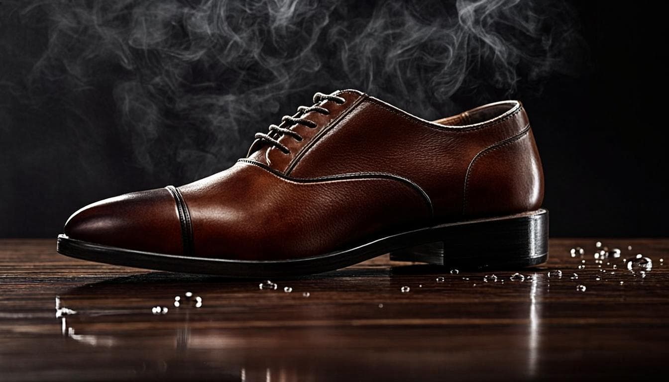 DALLU NGAAY — Chaussures artisanales en cuir premium
