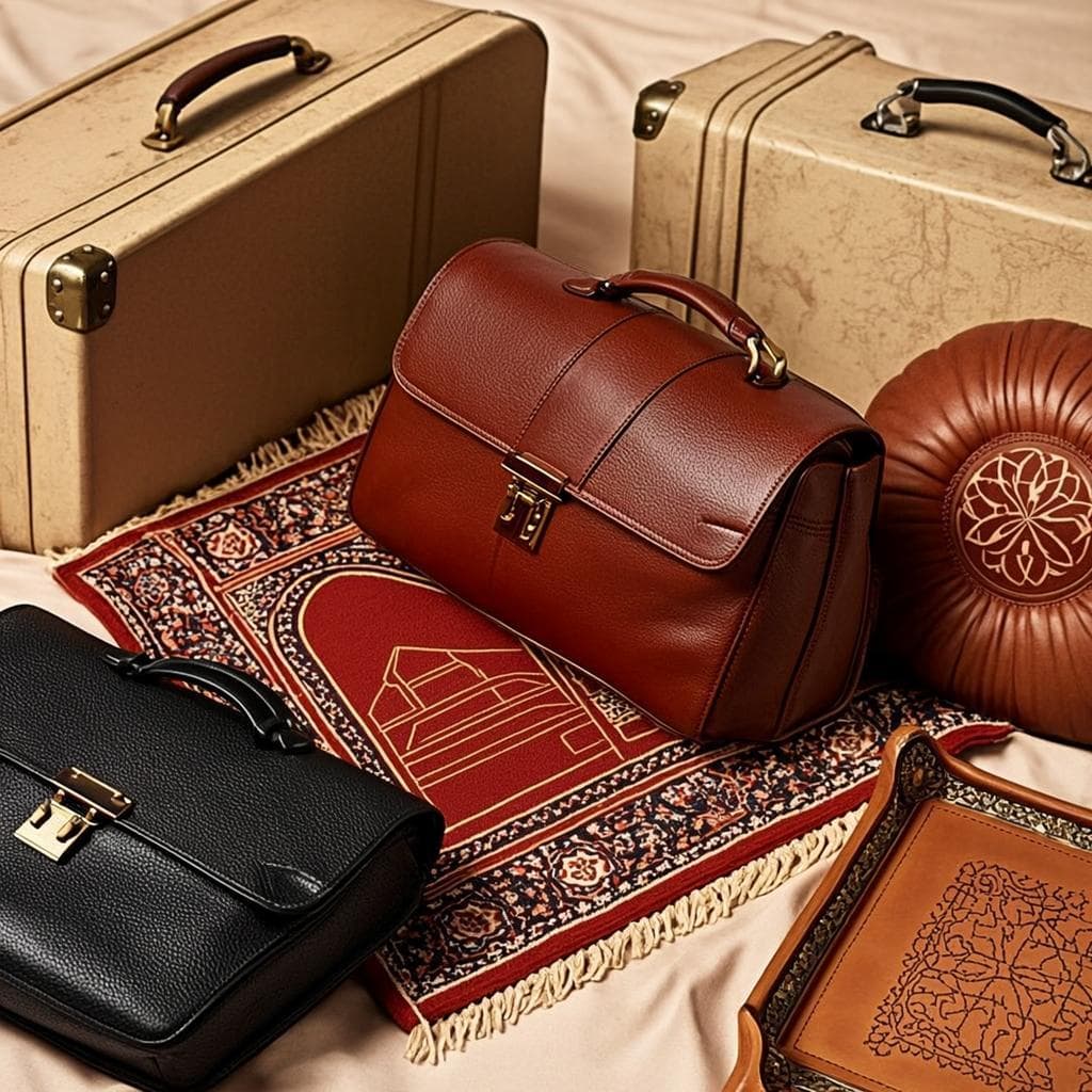 Sur-Mesure FATIMA STYLE CUIR